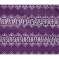 thumbnail image 4 of oneOone Cotton Flex Fabric Floral & Chevron Block Print Fabric By Yard 40 Inch Wide, 4 of 4