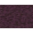 thumbnail image 1 of Ahgly Tapis Rectangulaire Lavable en Machine Intérieur Transitionnel Lys Violet, 4 Pieds x 6 Pieds, 1 of 7
