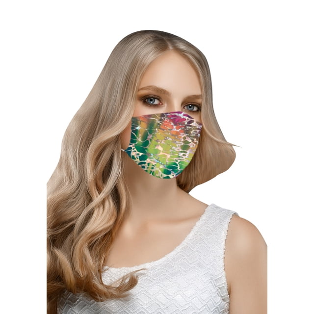 Ava by Pol' Atteu Masque Facial pour Adolescente Girlz Designer 90210