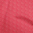 thumbnail image 1 of oneOone Rayon Red Fabric Floral Sewing Material Print Fabric By The Yard 56 Inch Wide, 1 of 4