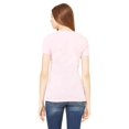 thumbnail image 2 of Bella + Canvas Ladies' Slim Fit T-Shirt, 2 of 3