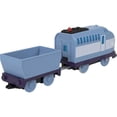 thumbnail image 3 of Thomas & Friends Kenji Motorized Toy Train, Battery-Powered Engine & Tender, 3 of 6