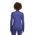 thumbnail image 4 of Reebok Women’s Reflex Performance Full-Zip Jacket With Pockets, 4 of 6