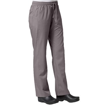 EON Women's COOLMAX Drawstring Mesh Panel Scrub Pants