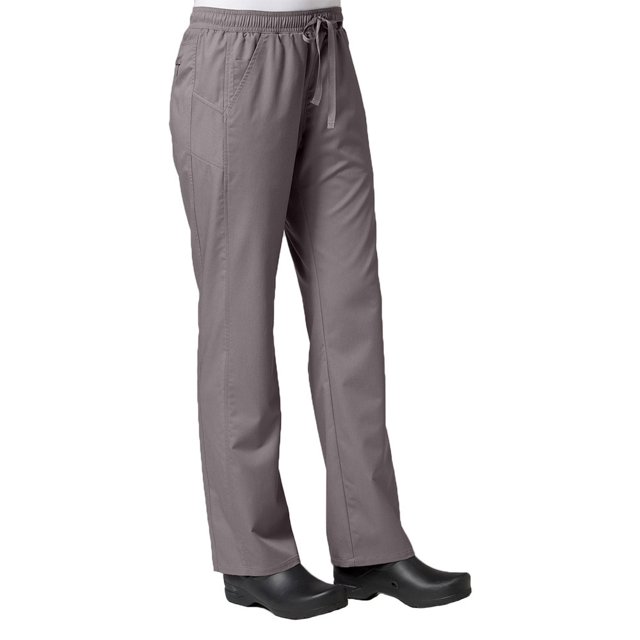 EON Women's COOLMAX Drawstring Mesh Panel Scrub Pants