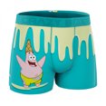 thumbnail image 3 of Crazy Boxeurs SpongeBob SquarePants Patrick Crème Glacée Boxeurs pour Hommes - Grand (36-38), 3 of 4