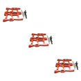 thumbnail image 3 of mmirethe 1/14 LC Racing S With Front Lower Arm For Improved Handling Improve Performance red 3Set, 3 of 6