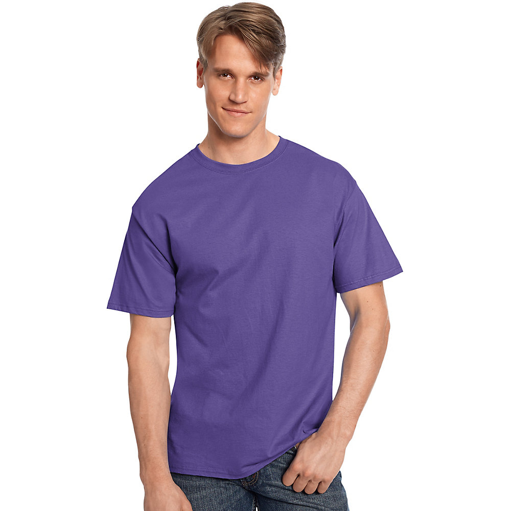 Hanes TAGLESS T-Shirt - 5250