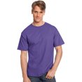 thumbnail image 1 of Hanes T-Shirt Sans Étiquette - 5250, 1 of 1