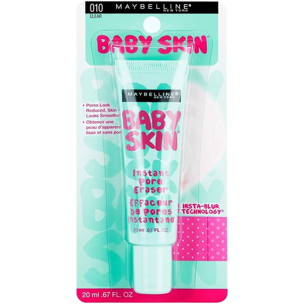 Maybelline New York Baby Skin®, Instant Pore Eraser® - Walmart.ca