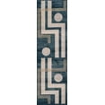 thumbnail image 3 of ECARPET Erisa Contemporary Runner Rug for Living Room, Bedroom, Dining Room, Entrance, Hallway and More., 3 of 9