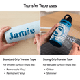 thumbnail image 3 of Cricut® Strong Grip Transfer Tape (4 ft), 3 of 6
