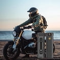 thumbnail image 2 of Kieccall WiFi-Enabled Motorcycle Action Camera - Shakeproof Sports Recorder, Wireless Connectivity for Easy Footage Sharing, 2 of 8