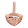 thumbnail image 4 of Bar Strainer, Decorative Cocktail Strainer  For Bar For Kitchen Copper Plated, 4 of 8