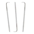 thumbnail image 2 of lionlar 3PCS Crochet Hook Hair Sewing Knitting Weave Needle Wigs Tools L L, 2 of 8