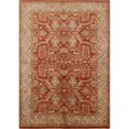 thumbnail image 1 of Ahgly Company Machine Washable Indoor Rectangle Industrial Modern Brown Sand Brown Area Rugs, 7' x 9', 1 of 7