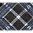 thumbnail image 4 of oneOone Cotton Flex Fabric Tartan Check Printed Craft Fabric BTY 40 Inch Wide, 4 of 4