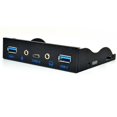 thumbnail image 4 of USB HUB 5 Port USB 3.1 Front Panel Mic Adapter for Desktop 3.5Inch, 4 of 5