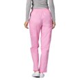 thumbnail image 2 of Adar Universal Women's Scrub Set - Warm-Up Scrub Jacket and Elastic Pull-On Pants, 2 of 7