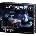 thumbnail image 1 of Ens. de jeu réaliste micro pistolets Laser X, 1 of 5