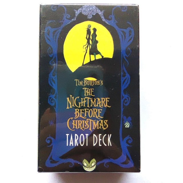 The Esoteric Tarot In The Movie "Christmas Night Cry", 78 Cards-week