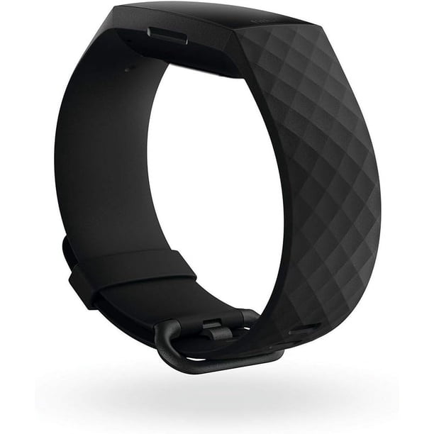 Fitbit Charge 4 Activity Tracker + Heart Rate Monitor (S & L bands