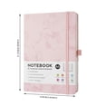 thumbnail image 3 of Liquidation! Cahier Journal Ligné pour Femmes et Hommes 192 Pages Cahier Ligné Style Collège pour Écrire Prendre des Notes Travail Papier Épais 100 G/m2 Couverture Rigide Journal Moyen 5,83 Pouces X 8,83 Pouces Taille Unique Gris, 3 of 7
