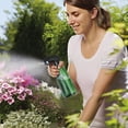 thumbnail image 4 of sgeqmo Bouteille Vaporisateur à Pression Verte 320 ml Buse Réglable Brumisation pour Plantes, 4 of 6