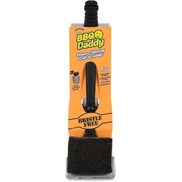 Scrub Daddy Brosse pour Gril BBQ Daddy