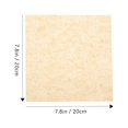 thumbnail image 2 of 500 Sheets Fried Food Grease-proof Papers Food Plate Papers Baking Papers, 2 of 8