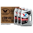 thumbnail image 1 of Valvoline Full Synthetic High Mileage MaxLife 5W-20 Motor Oil 3X5L, 1 of 8