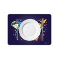 thumbnail image 2 of Justice League "Tiny and Tough" placemat, 2 of 3