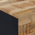 thumbnail image 3 of vidaXL Buffet 60x33x75 cm Bois Massif Manguier, 3 of 5