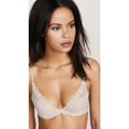 thumbnail image 5 of Natori Soutien-gorge Plongeant Contour à Plumes pour Femmes, Café, 32A, 5 of 5
