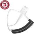 thumbnail image 4 of KitchenAid 5-Qt. Tilt-Head Polished Stainless Steel Bowl + Flex Edge Beater, 4 of 5
