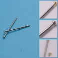 thumbnail image 5 of 1 Boîte Outils de Réparation de Montres Ensemble Kits Vis de Bracelet de Montre Assortiment Tube Goupille de Friction Fermoirs Sangles Bracelets Embouts Rivets 10Mm-28Mm, 5 of 5