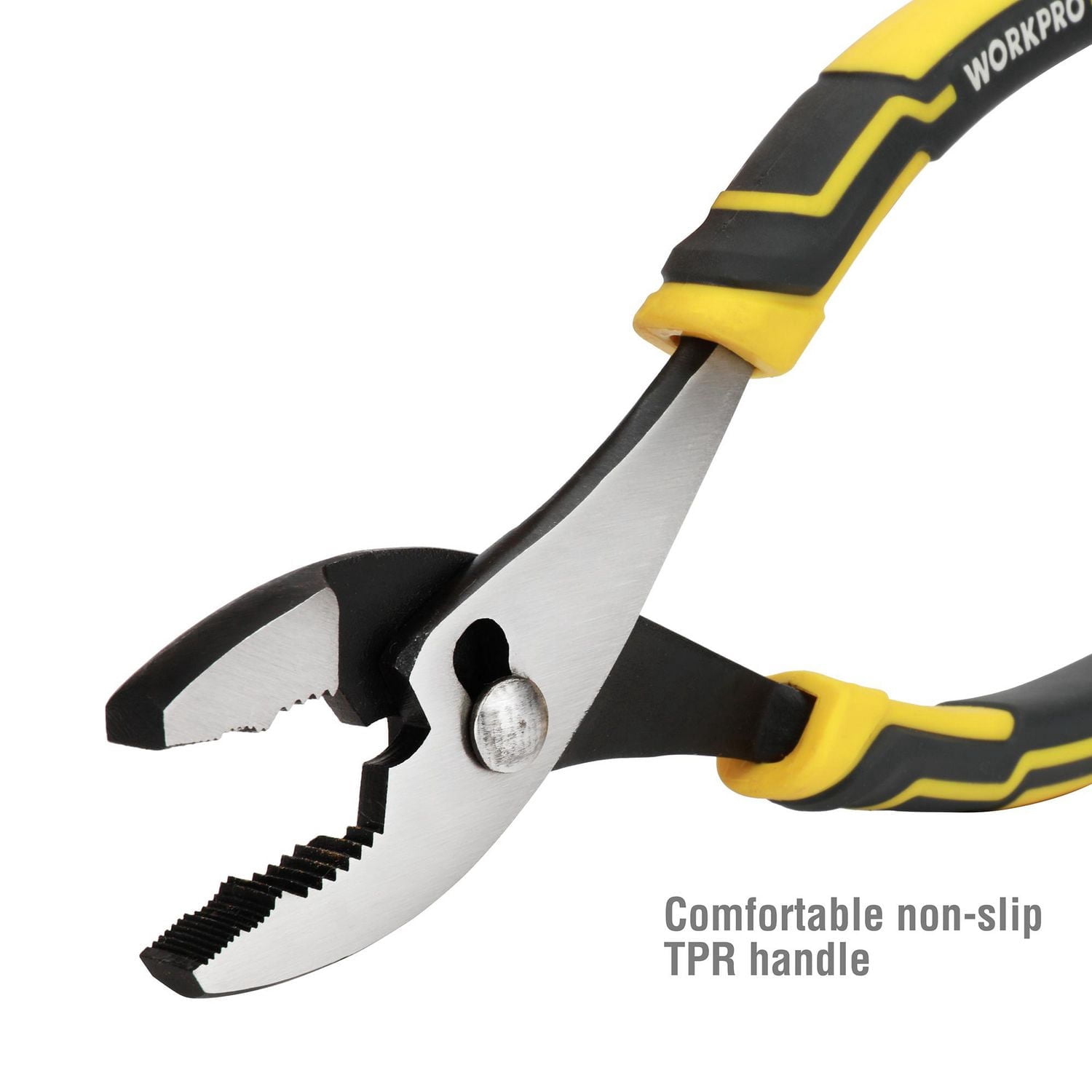 WorkPro 8" Slip Joint Pliers