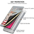 thumbnail image 4 of Étui pour iPad Pro 9,7 Pouces 2016 A1673 MLMP2LL/A MM172LL/A MLMN2LL/A MLMQ2LL/A A1674 A1675 MLMW2LL/A MLMX2LL/A MM192LL/A MLMV2LL/A MLN02LL/A MLN12LL/A MM1A2LL/A MLPX2LL/A MLPW2LL/A MLMY2LL/A - Chapeau de Lapin, 4 of 4
