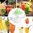 thumbnail image 1 of Jusqu'à 65 % de Rabais Extracteur de Jus Électrique Orange Fruit Citron Presse-Agrumes Machine, 1 of 7