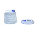 thumbnail image 2 of Agiferg Outdoor Collapsible Water Bag Camping Foldable Water Container Storage Carrier, 2 of 2