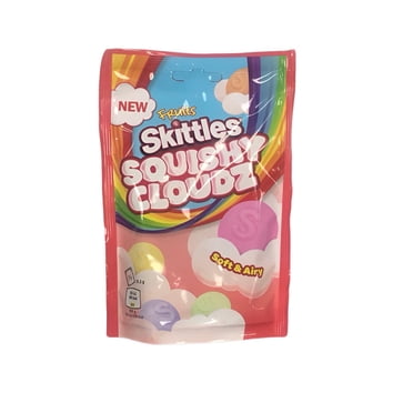 Skittles Squishy Cloudz Fruits - 94 g