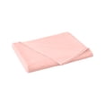 thumbnail image 2 of Birdeem Queen Size Bed Sheet, Flat Sheet Solid Color Washable Polyester for Soft Comfort, 86.6x90.6 Inches Fits Mattress with Easy Care Multicolor Home Decor, 2 of 9