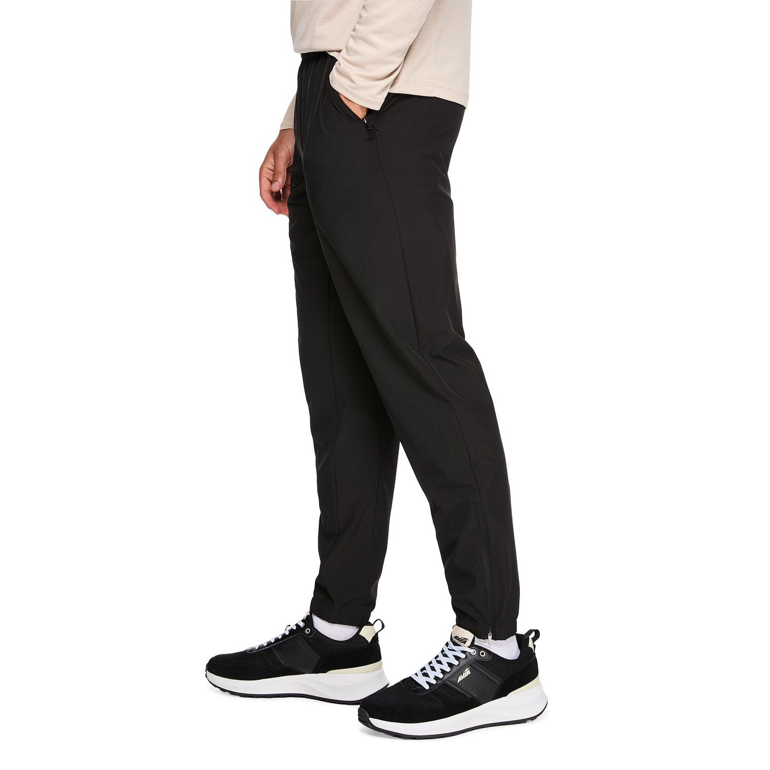 Athletic Works Men's Woven Jogger