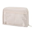 thumbnail image 1 of Cute Colored Pencil Bag with 12 Compartments and 90 Wide Opening Design for School Stationery Organization, 1 of 3