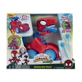 thumbnail image 4 of Spidey and His Amazing Friends - Voiture de course Spidey-Rex, 4 of 4