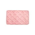 thumbnail image 2 of Thickened Absorbent Bathroom Rug - Non-Slip Toilet & Shower Mat for Wet Areas, Soft Plush Floor Carpet, 2 of 6