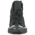 thumbnail image 2 of Converse Chuck Taylor All Star Core Hi, Noir, 7 D(M) US, 2 of 5