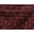 thumbnail image 4 of oneOone Viscose Jersey Fabric Geometric Block Print Fabric By Yard 60 Inch Wide, 4 of 5