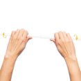 thumbnail image 2 of Lunar Fast Fit Rogers 1/2" Diameter Complete Blackout No Tools Tension Window Curtain Rod, 28-60" Adjustable Length, 2 of 5