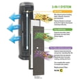 thumbnail image 4 of Filtre FLT5000 C de Remplacement pour GermGuardian AC5000 Series, 4 of 8